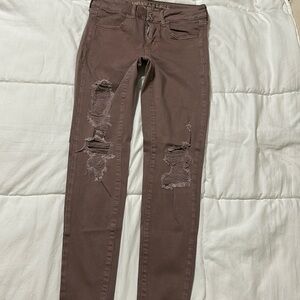 American Eagle Outfitters jegging